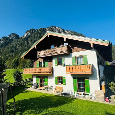 Appartamento Haus Thiele Schönau am Königssee Esterno foto