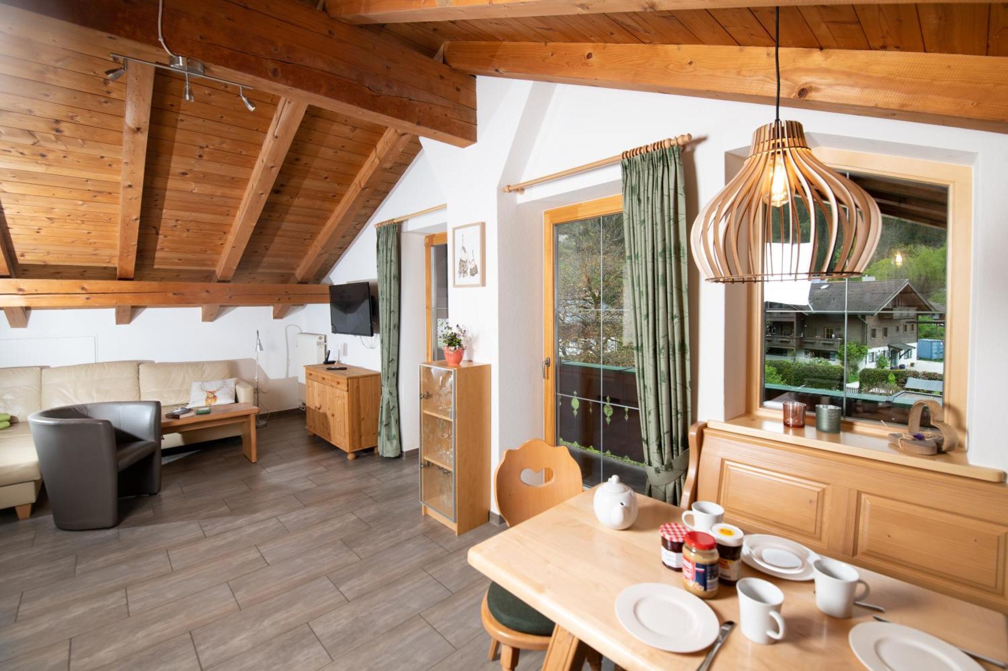 Appartamento Haus Thiele Schönau am Königssee Esterno foto
