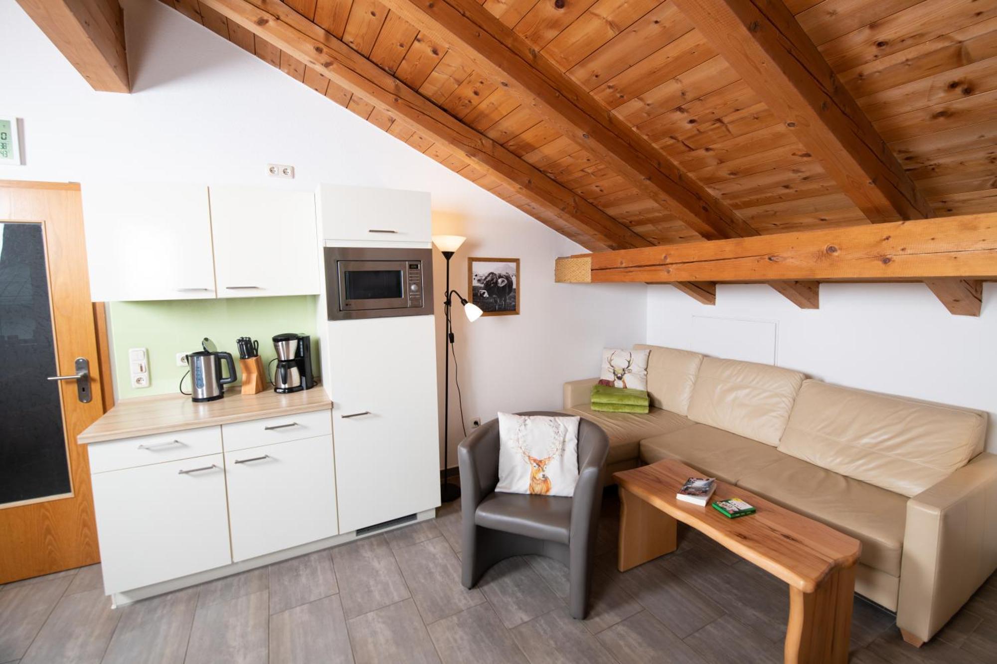 Appartamento Haus Thiele Schönau am Königssee Esterno foto