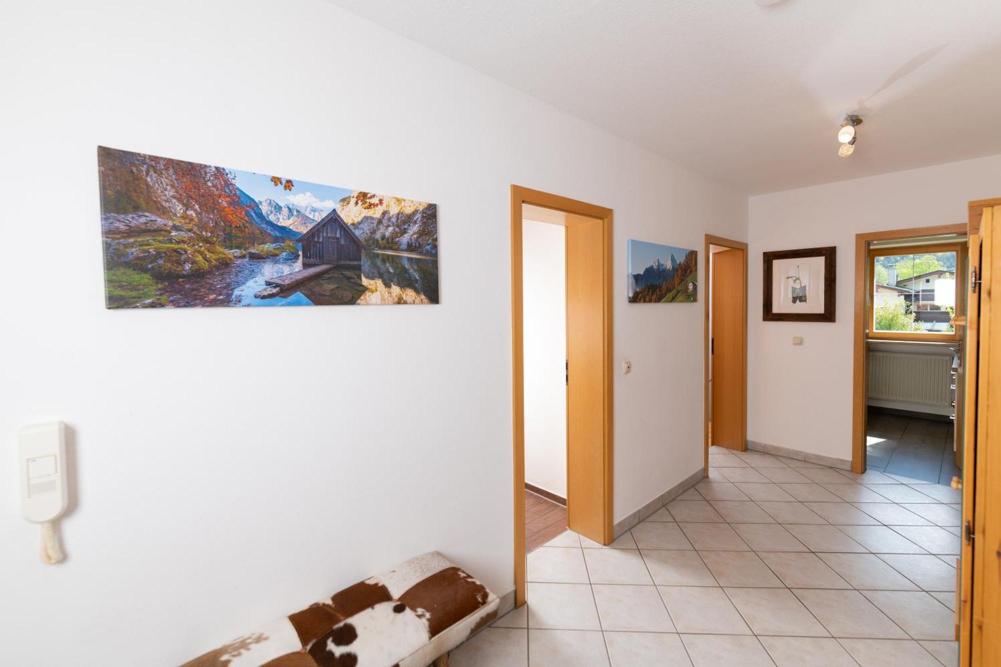 Appartamento Haus Thiele Schönau am Königssee Esterno foto