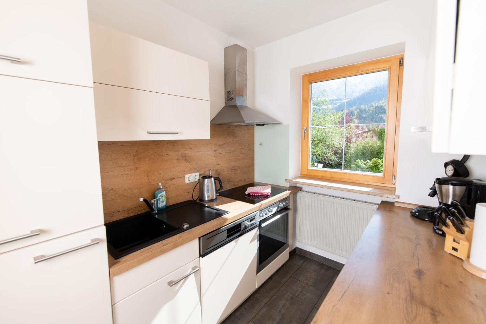 Appartamento Haus Thiele Schönau am Königssee Esterno foto