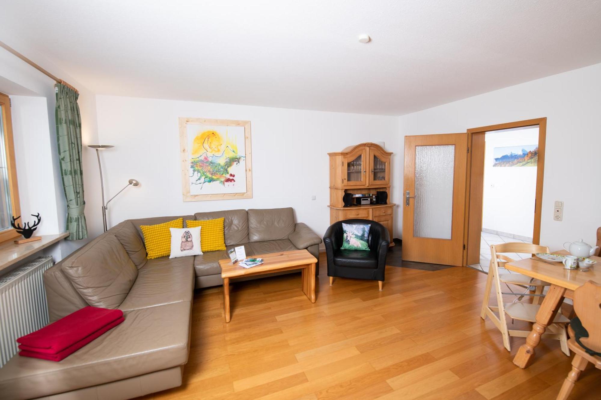Appartamento Haus Thiele Schönau am Königssee Esterno foto