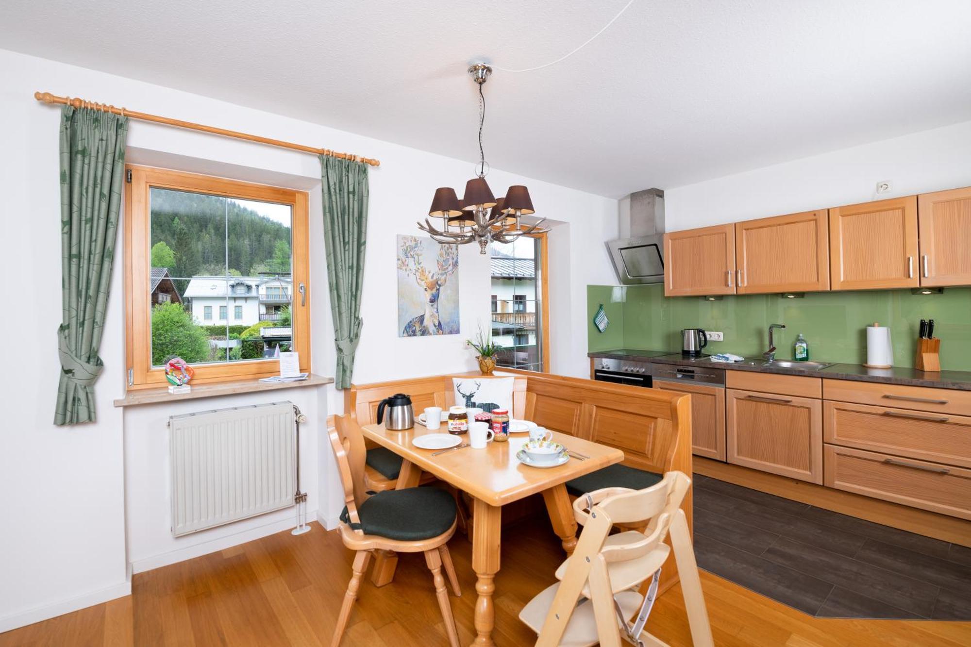 Appartamento Haus Thiele Schönau am Königssee Esterno foto