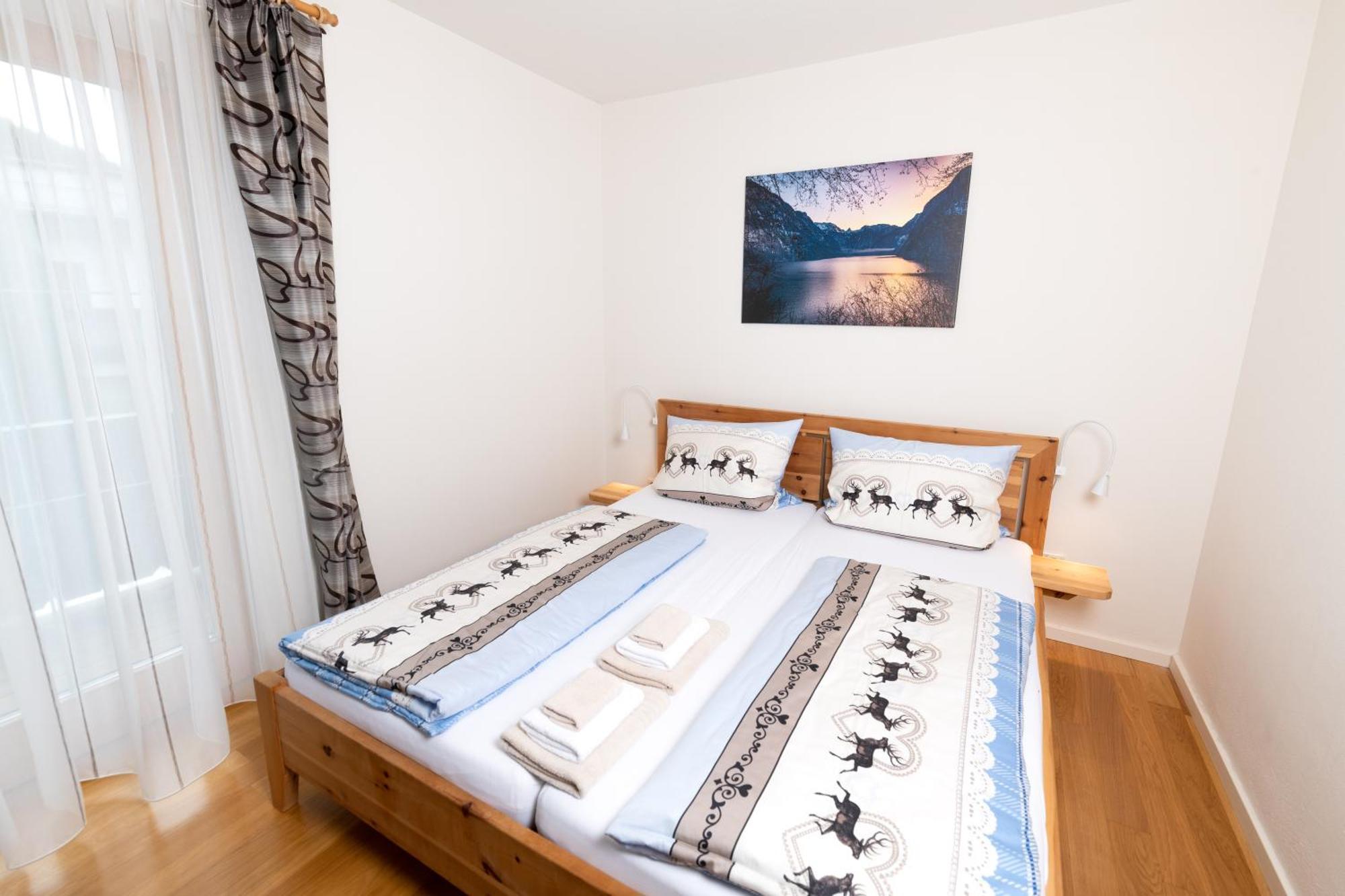 Appartamento Haus Thiele Schönau am Königssee Esterno foto