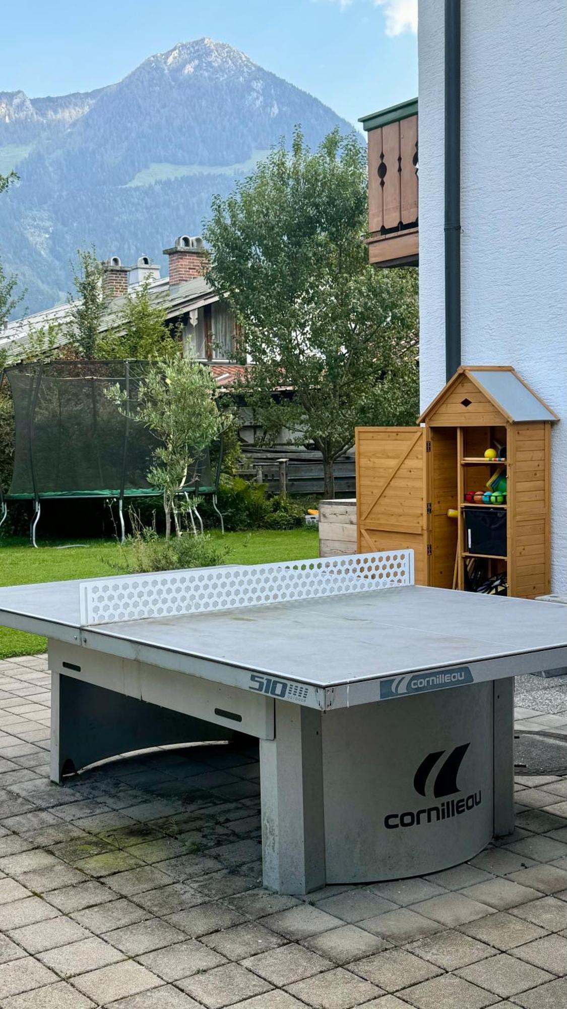 Appartamento Haus Thiele Schönau am Königssee Esterno foto