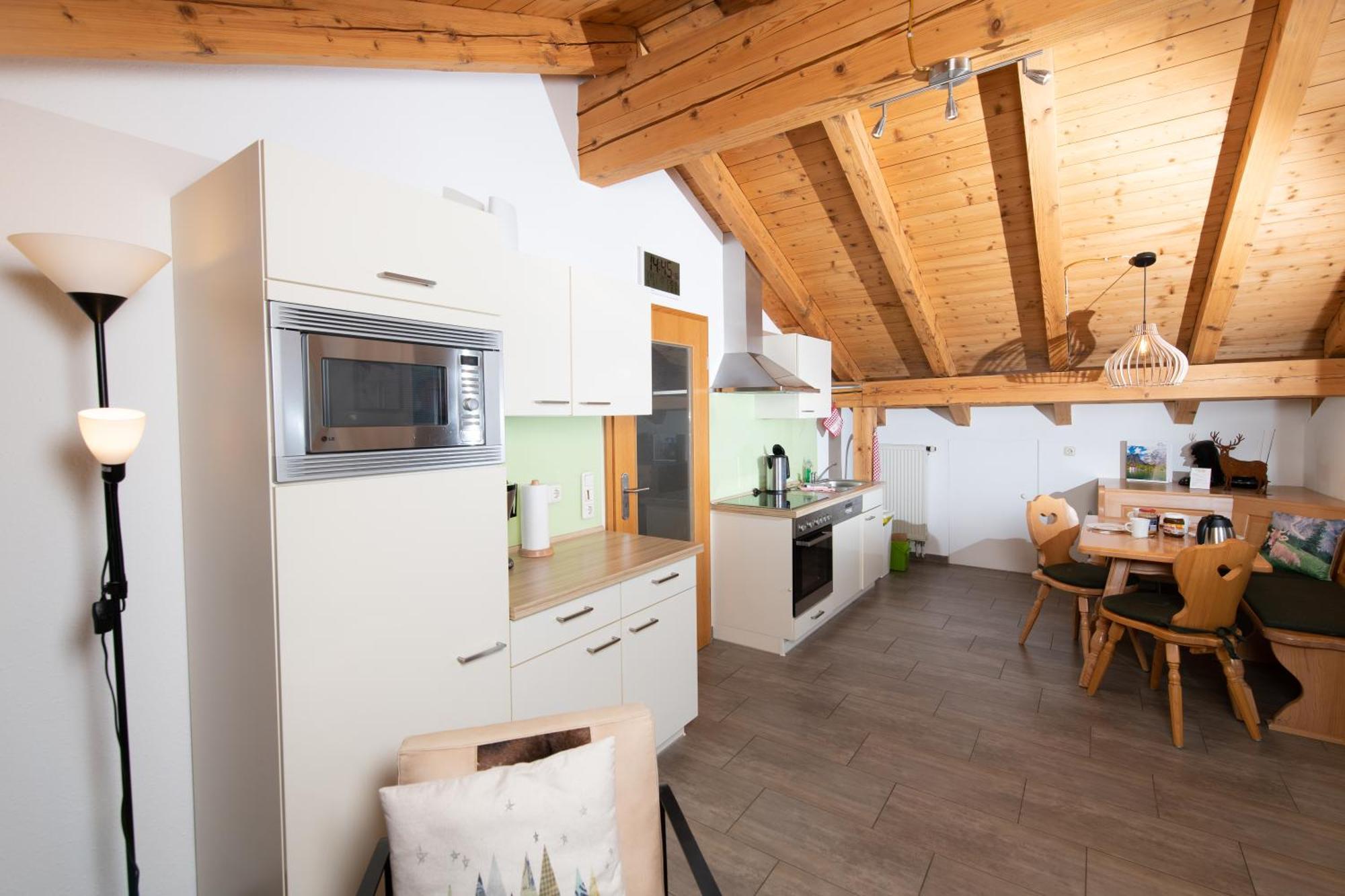 Appartamento Haus Thiele Schönau am Königssee Esterno foto