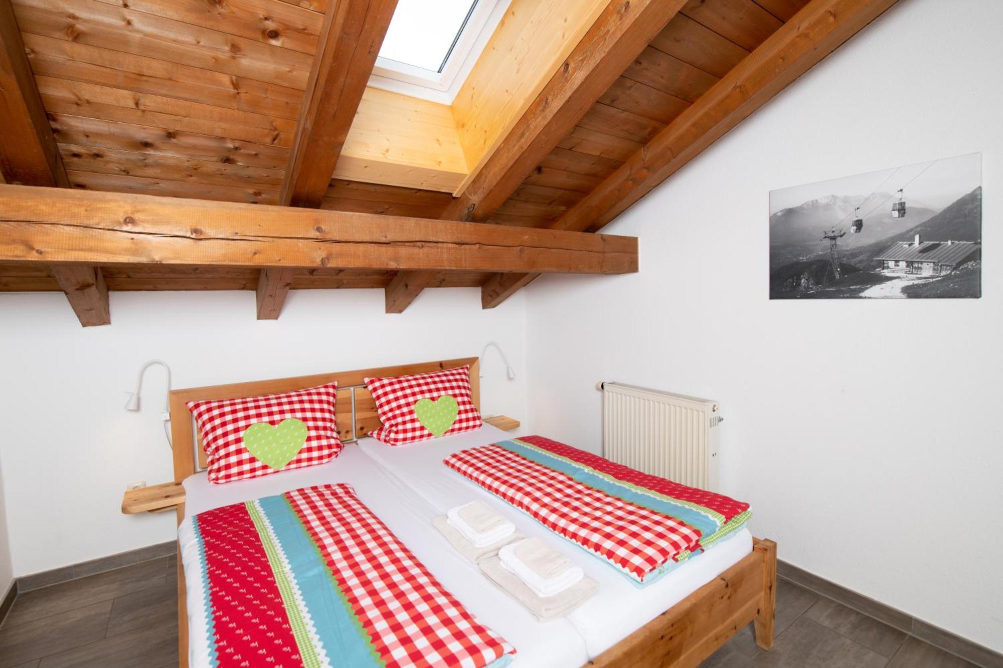Appartamento Haus Thiele Schönau am Königssee Esterno foto