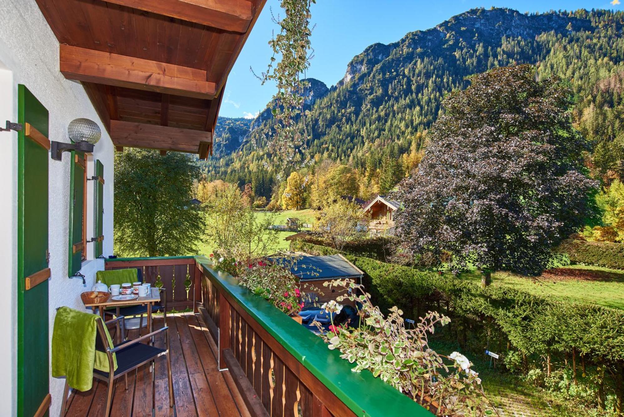 Appartamento Haus Thiele Schönau am Königssee Esterno foto