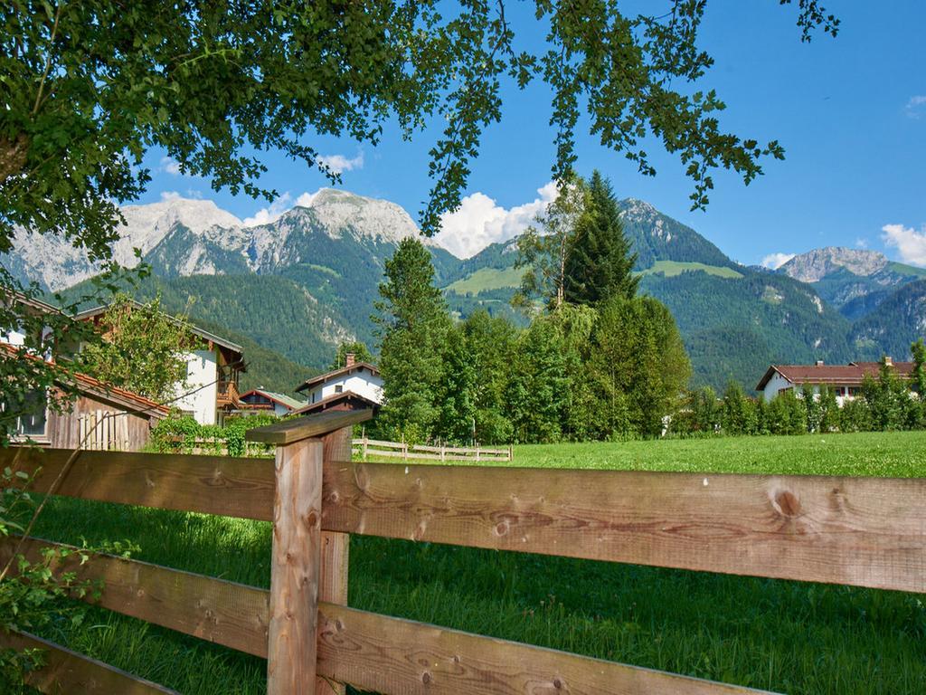 Appartamento Haus Thiele Schönau am Königssee Esterno foto